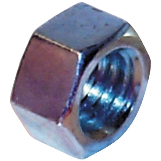Steel Nuts Size: 3/4" UNC (ZP)