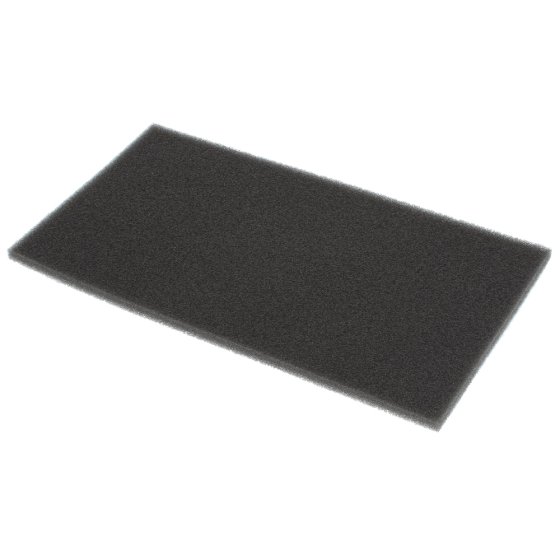 Foam Air Filter for Briggs & Stratton A1129 Intek V Twin Engines - Replaces 499486