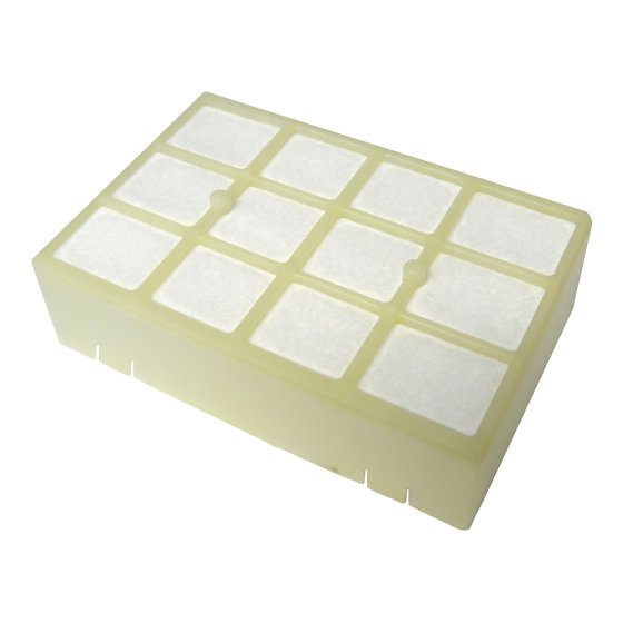Prefilter for Stihl BR340 BR380 Blowers - Replaces 4203 120 1500