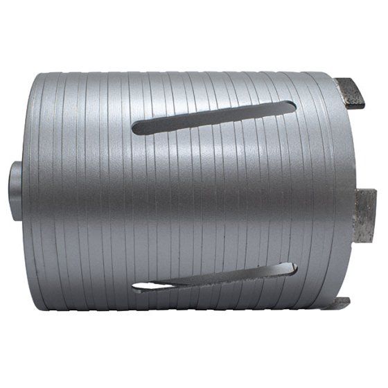 Mexco 132mm Dry Core Drill Slotted Dcx90 - A10DC132