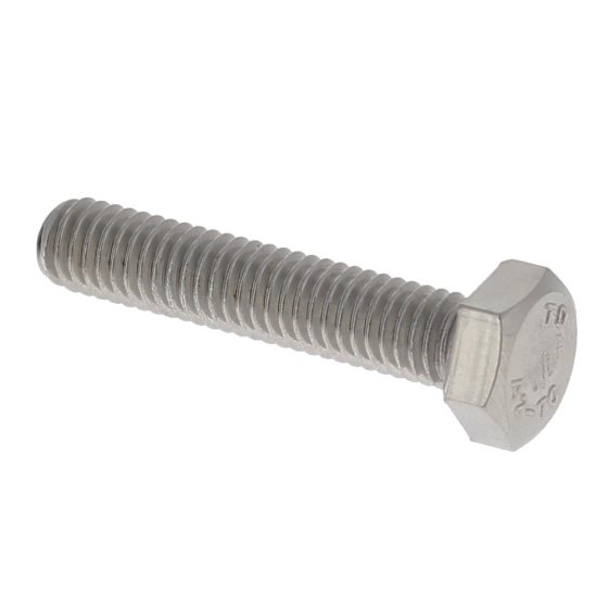 M10 A2 Stainless Setscrews