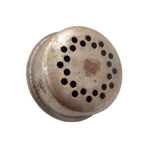 Exhaust Silencer (Body Only) for Petter A1 AA1 AB1 Engines - Part of AAF26
