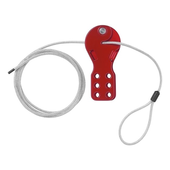 ABUS Cable Lockouts