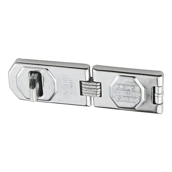 ABUS 110 Hasp & Staples