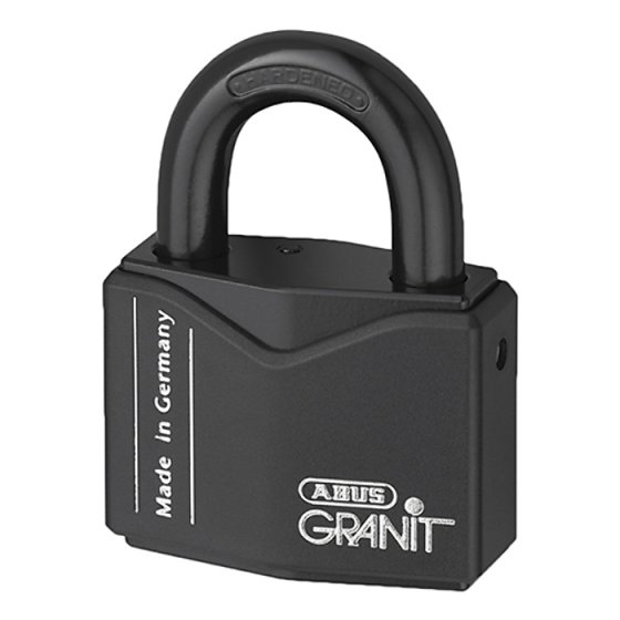 ABUS Granit Plus Padlocks
