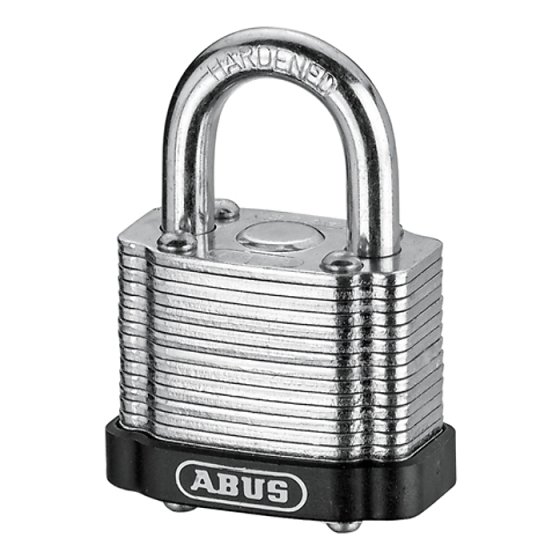 ABUS 41/50 Padlocks