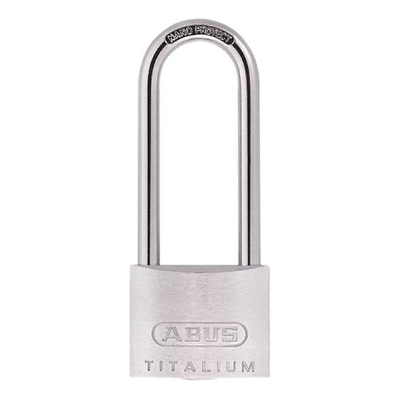 ABUS 64TI Titalium Padlocks