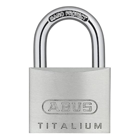 ABUS 64TI Titalium Padlocks