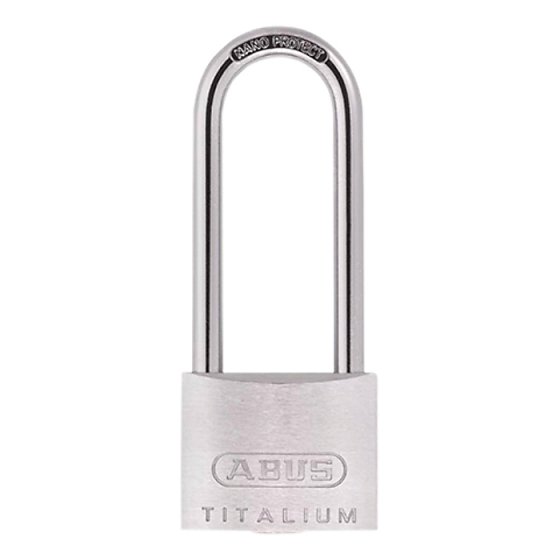 ABUS 64TI Titalium Padlocks