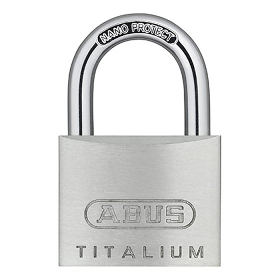 ABUS 64TI Titalium Padlocks
