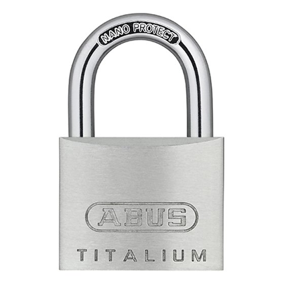 ABUS 64TI Titalium Padlocks