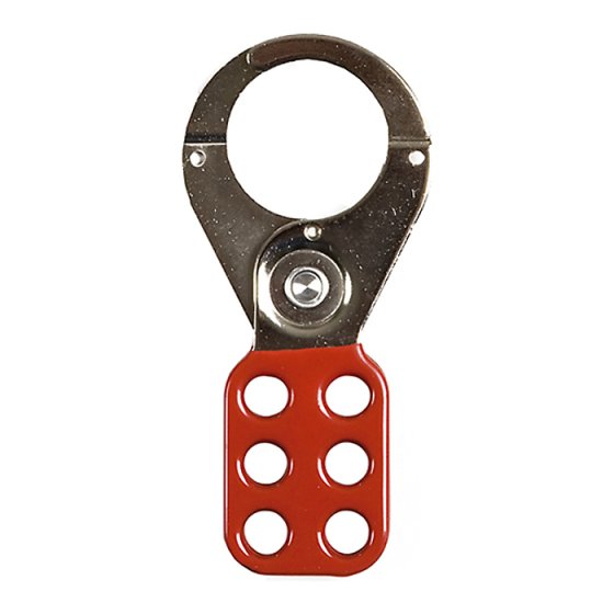 ABUS 702 Lock Off Hasp