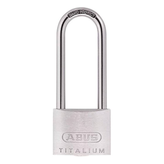 ABUS 80TI Titalium Padlocks