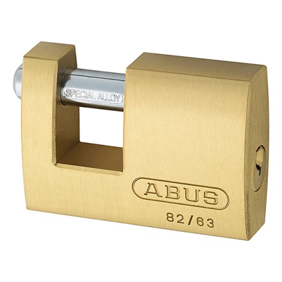 ABUS 82/63 Padlocks