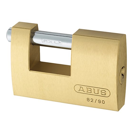 ABUS 82/90 Shutter Padlocks
