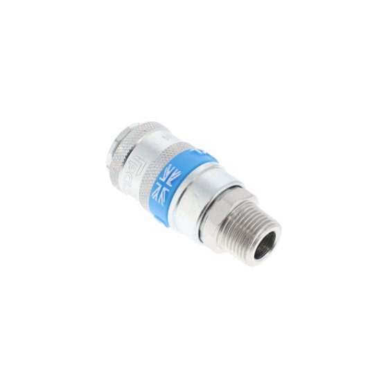 PCL Airflow Coupling Male Thread R 3/8" (D/PK) - AC21EM05