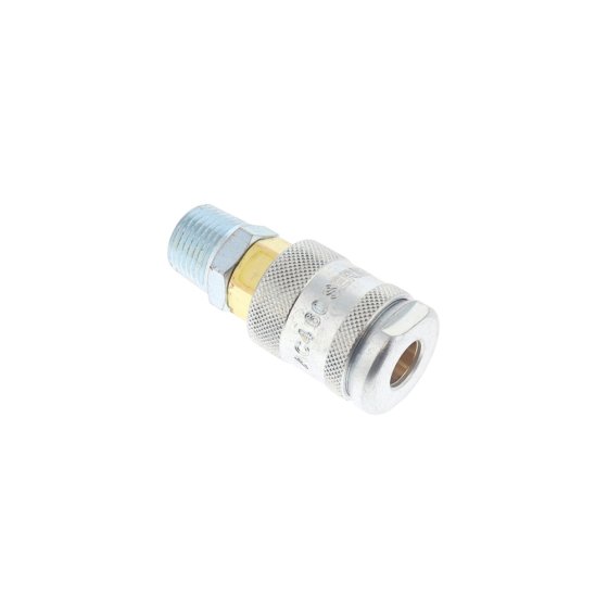 PCL 60 Series Coupling Male Thread R 1/2" - AC4JM