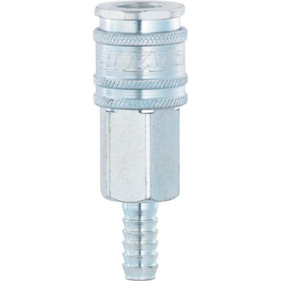 PCL Multi-Fit Coupling 13mm Hose Tail - AC7313