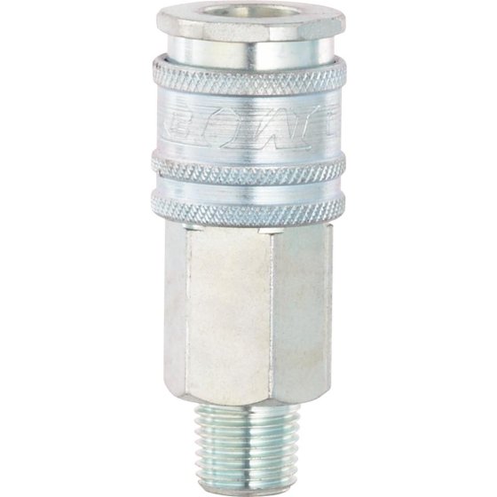 PCL Multi-Fit Coupling Male Thread R 3/8" - AC73EM