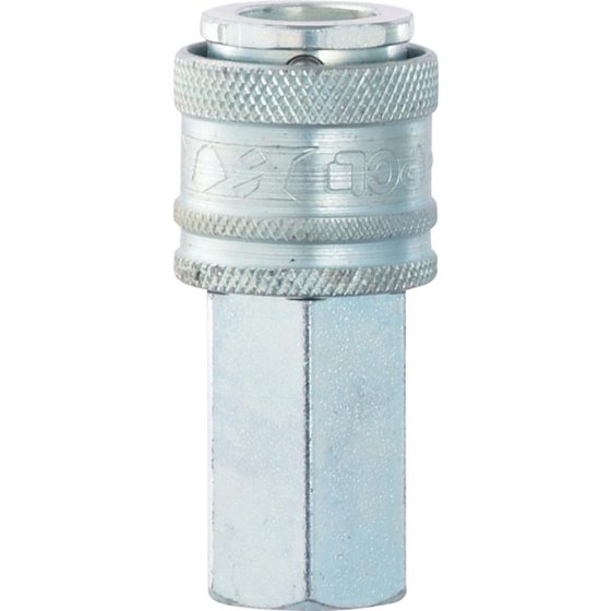 PCL Kf Coupling Female Thread RP 1/2" - AC78JF