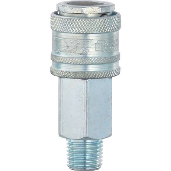 PCL Kf Coupling Male Thread R 3/8" - AC78EM