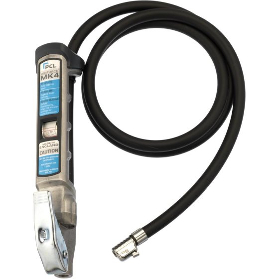 PCL Afg4 0-140 Psi & 0-9.6 Bar 2.7m Hose SCO Connector - AFG4H061