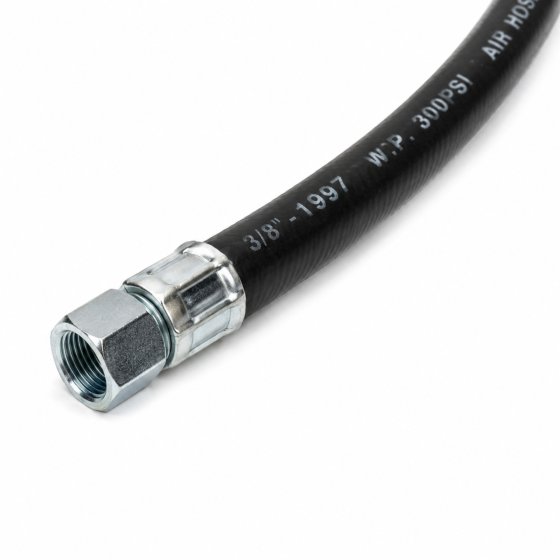 Air Line Hoses with BSP Nuts