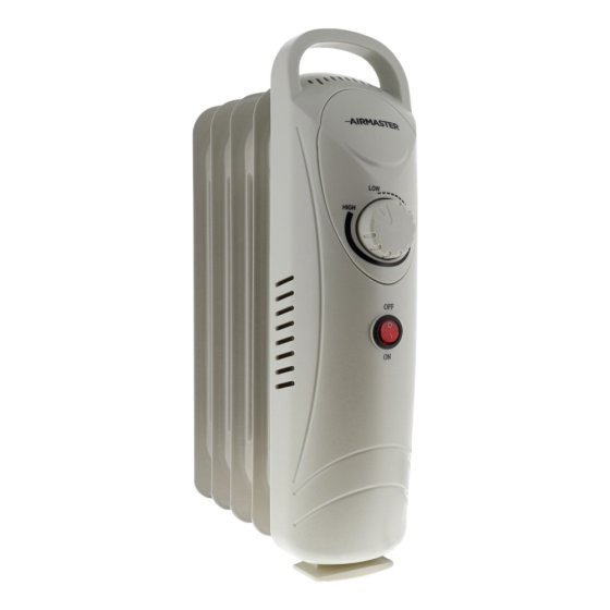 Oil Filled Radiator 500W