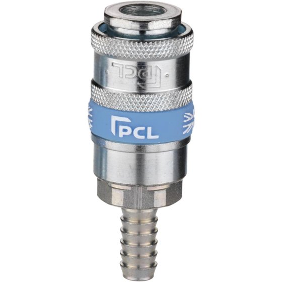 PCL Airflow Coupling 7.9mm (5/16) I/D Hose Tail - AC21S