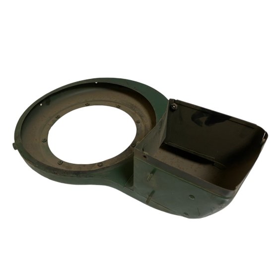 Flywheel Cowl Anti Clockwise to fit Petter PH1/AVA1 Engines - AJF95LH