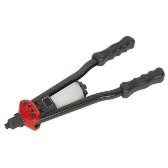 Medium-Arm Riveter with Collection Bowl Sealey Part No. AK3983