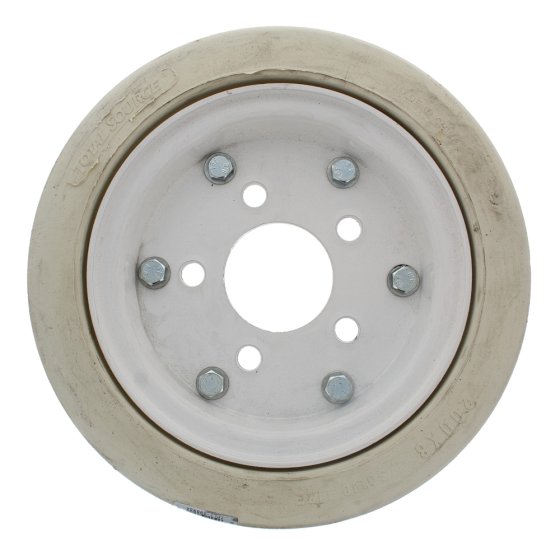 Traction Wheel for Skyjack SJIII3215, SJIII3219 Scissor Lift - AK4/108020