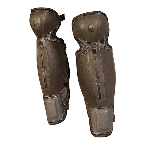 ALM Knee, Shin & Leg Protectors for Strimming - CH017