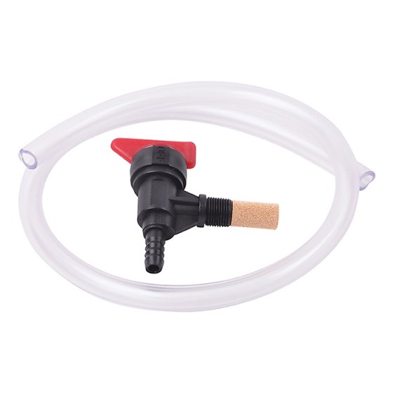 SA141 Petrol Pipe & Tap by ALM - SA141