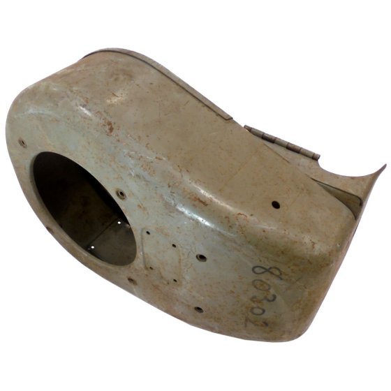 Cylinder and Flywheel Cowl to suit Villiers MK15 Engine - AM1201