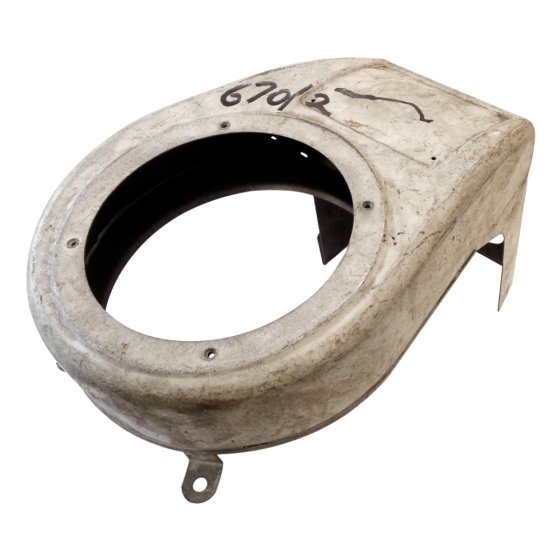Flywheel Cowl for Villiers MK20 MK25 Engines - AM670/2