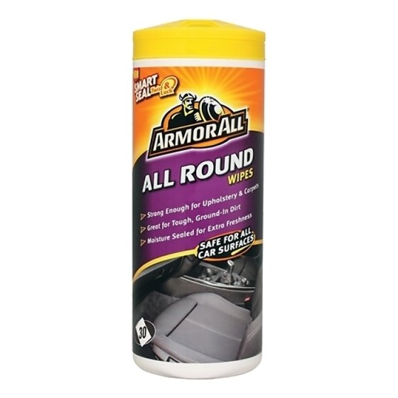 ArmorAll All Round Wipes