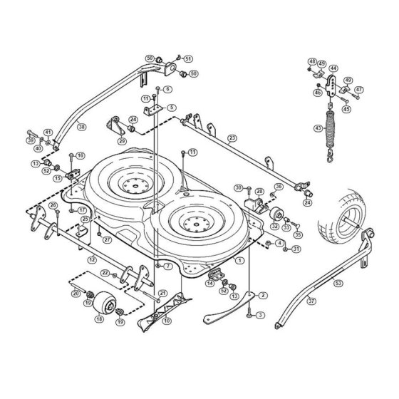 Housing Support for AMM 442