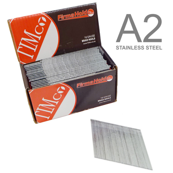16 Gauge Angled Nails
