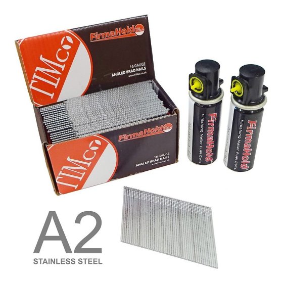 Firmahold 16 Gauge Nail Packs
