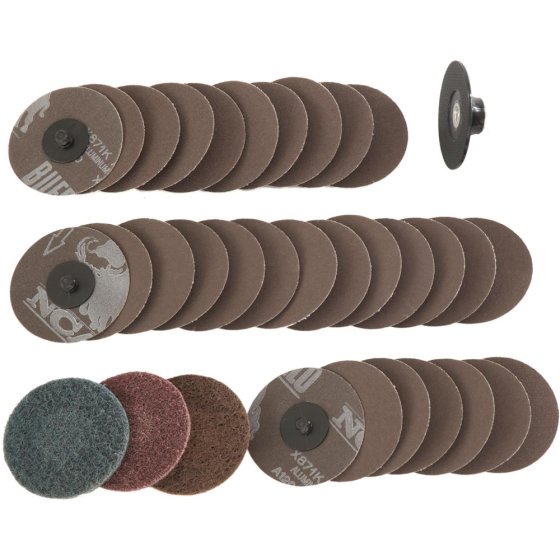 PCL 34 Piece, 75mm (3") Replenishment Kit for App790set - APA104