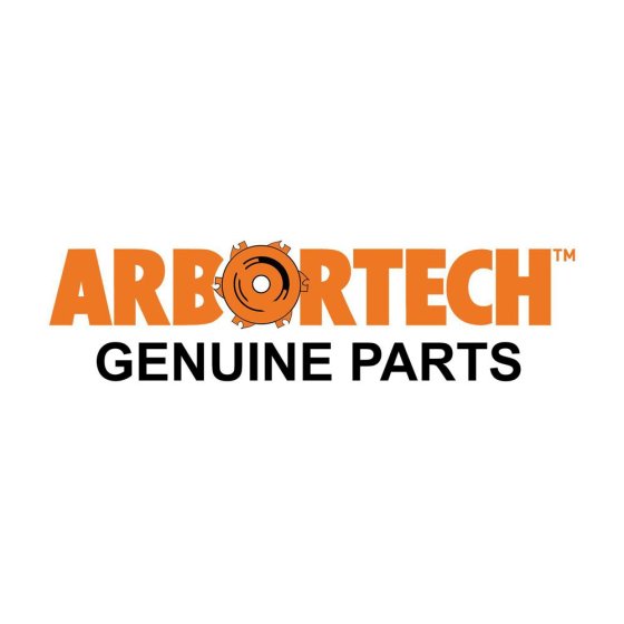 M6 Nyloc Nut - Genuine Arbortech Part - OEM No. ALL.FG.NUT006