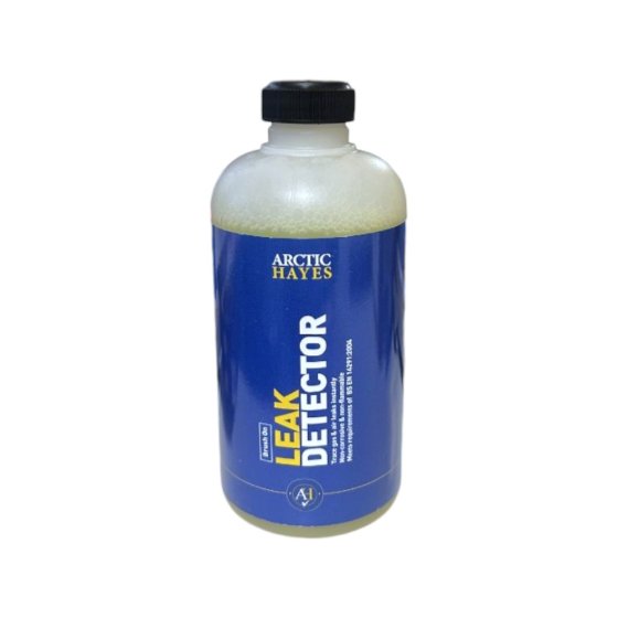 Brush-On Gas Leak Detector Fluid 250ml
