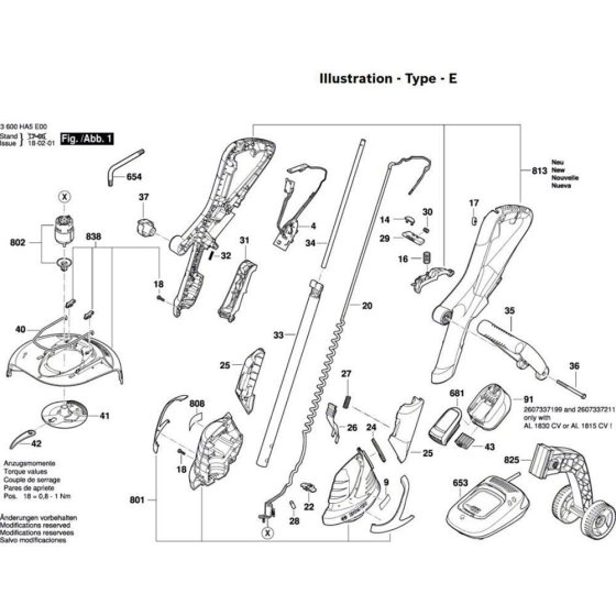 Cordless Lawn Edge Trimmer