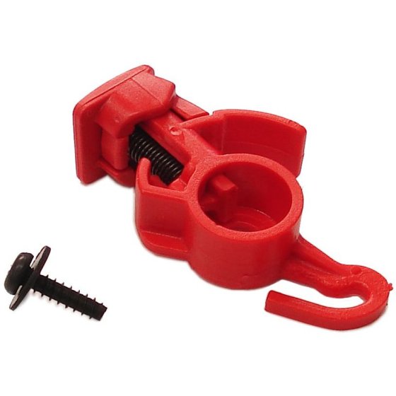 Control Knob for Husqvarna 435 Chainsaw - 544 84 43 02