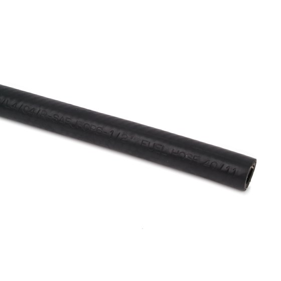 Automotive 10mm x 10M Petrol - Fuel - Oil Hose BSAU108 / SAEJ30R6