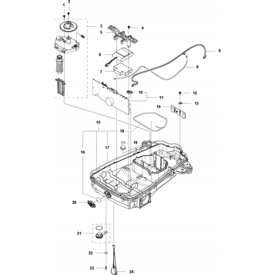 Chassis Lower Assembly