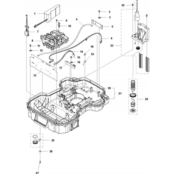Chassis Lower Assembly