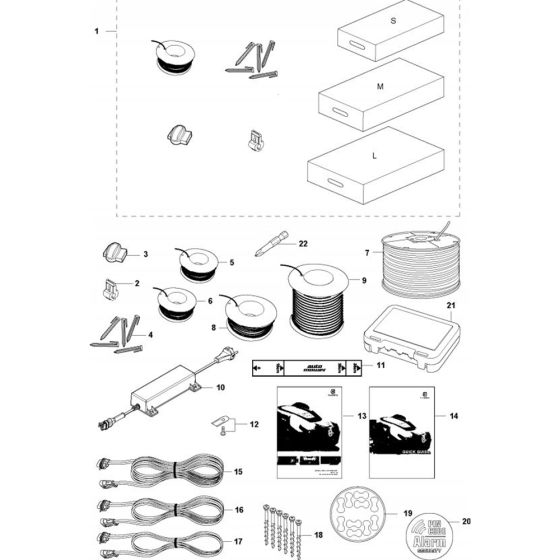 Installation Accessories