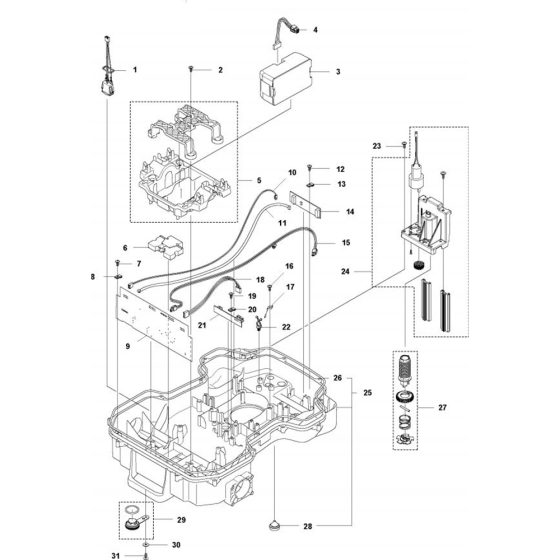 Chassis Lower Assembly